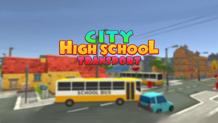 Angry Bus Driver游戏截图