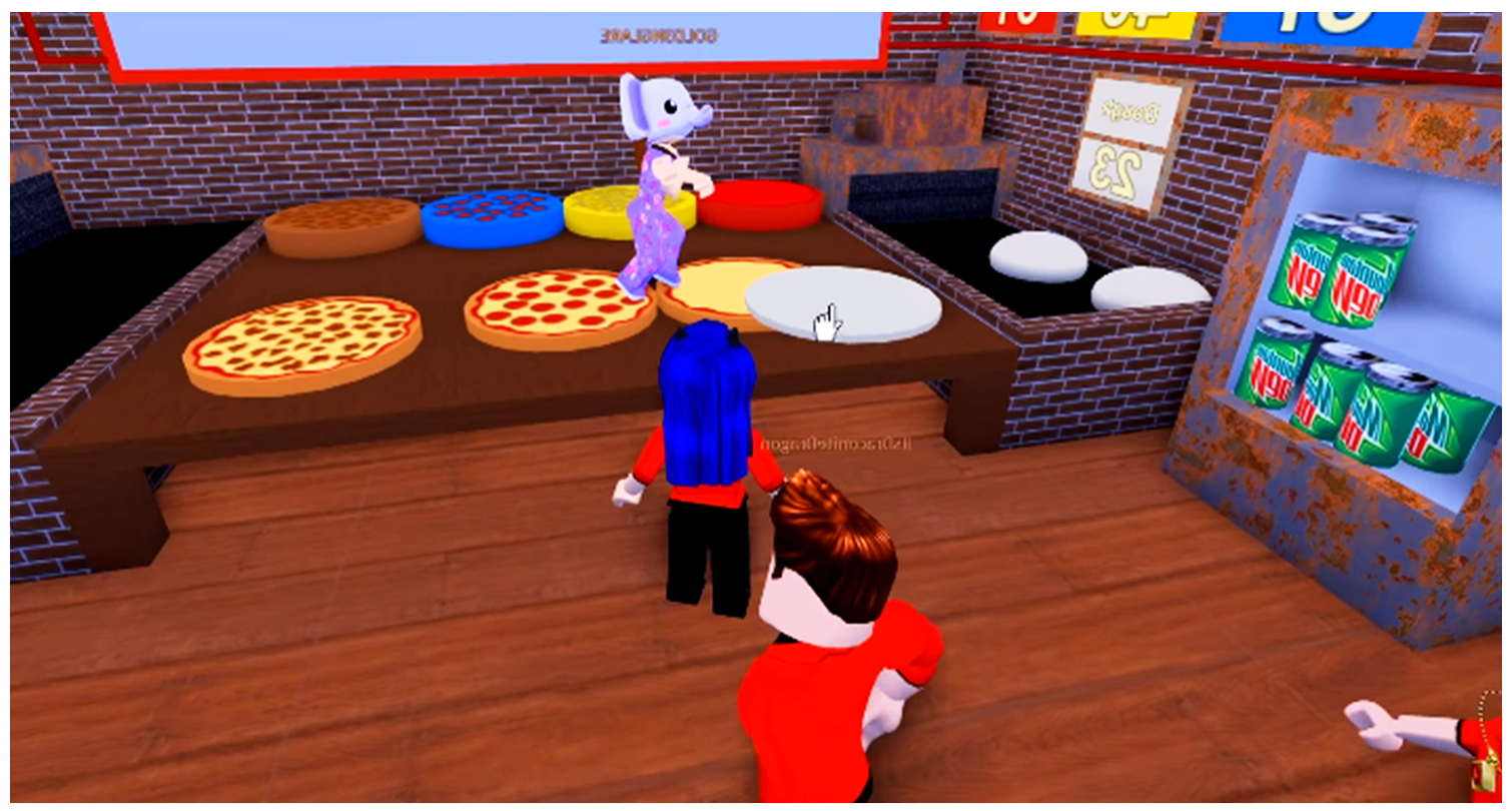 Tycoon Pizza Adventures Game Obby Mod Android Download Taptap - escape pizza obby roblox