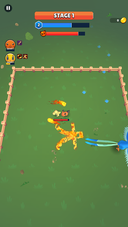 Champions Together游戏截图