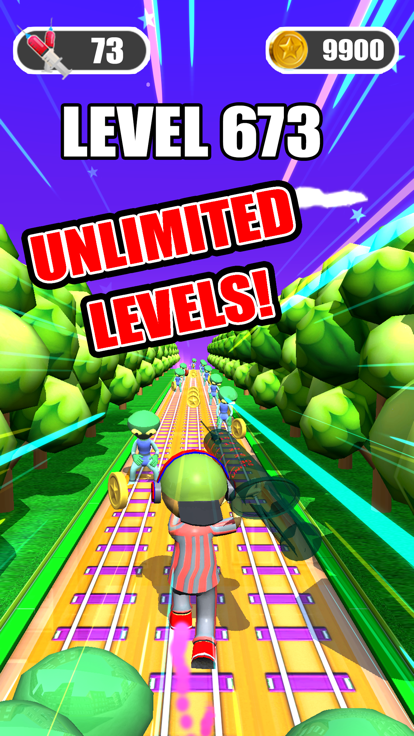 Get Injected - Hospital Escape游戏截图