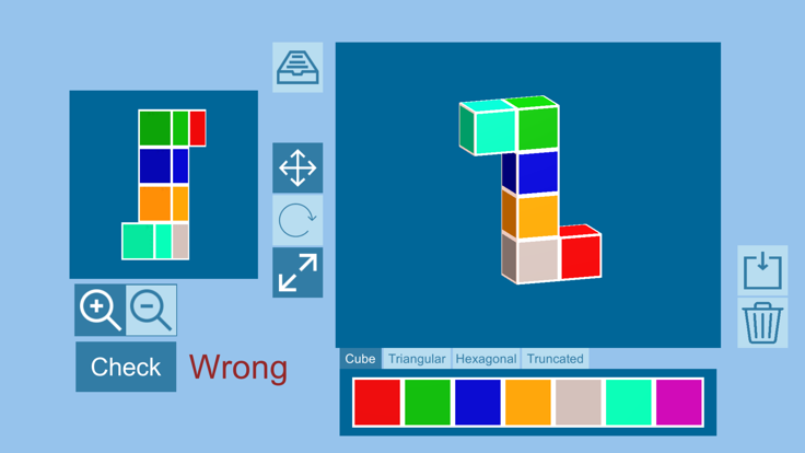 Hippocamp 3d游戏截图