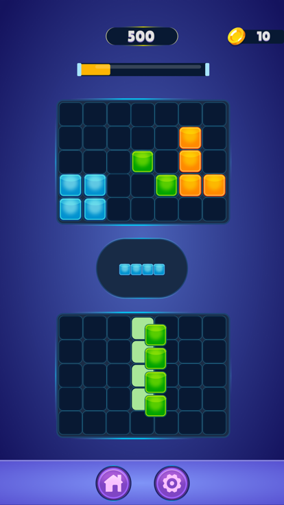 Multi Blast: Block Puzzle游戏截图