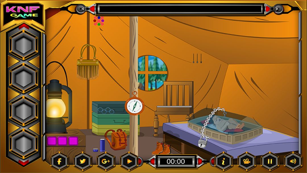 Rescue The Baby游戏截图