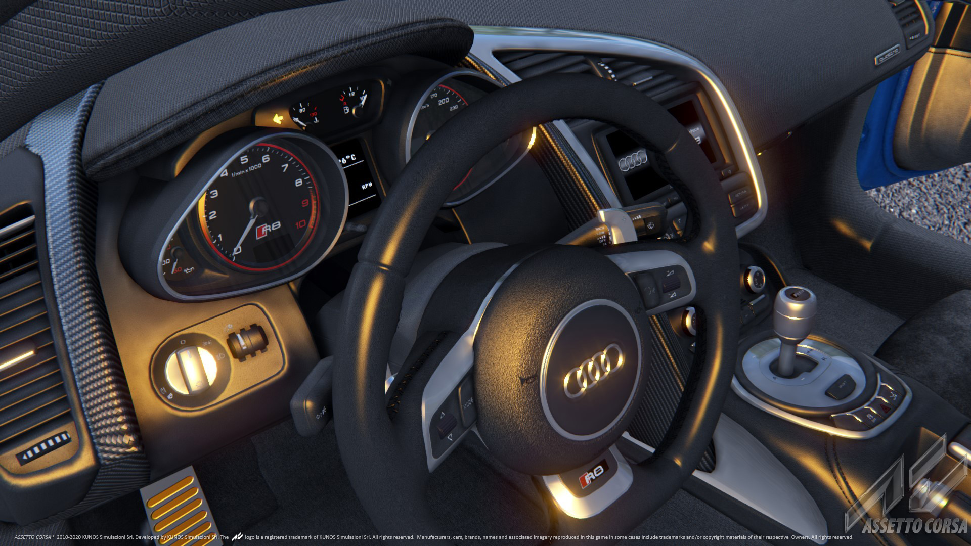 神力科莎游戏截图