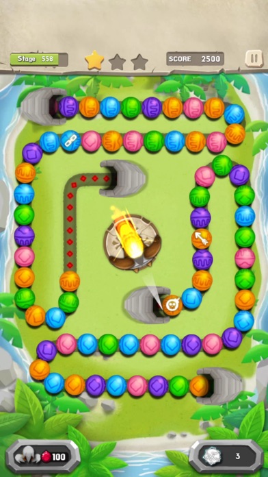 圆球任务游戏截图