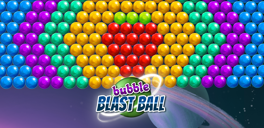 Bubble Blaster Ball游戏截图