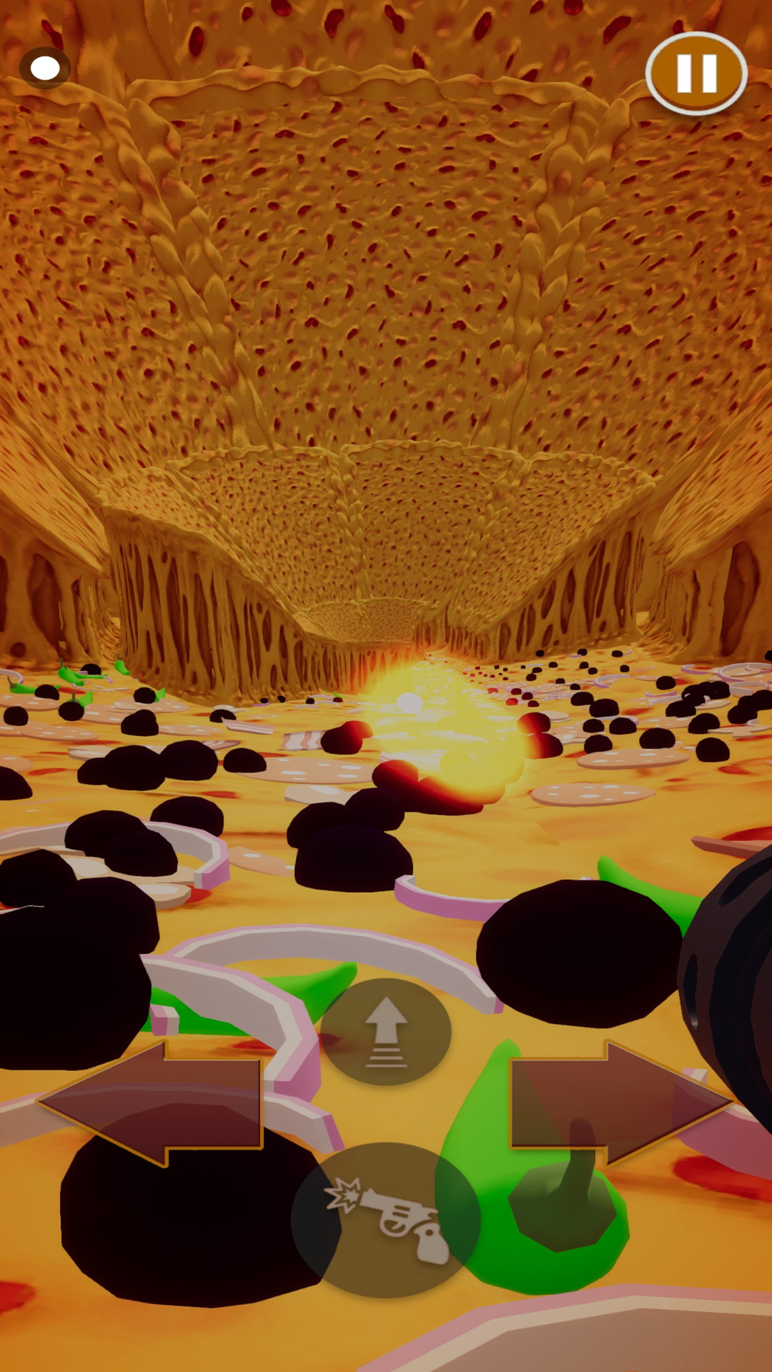 无限披萨游戏截图