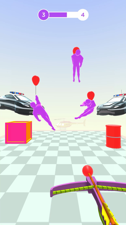 Mystic Firepower游戏截图