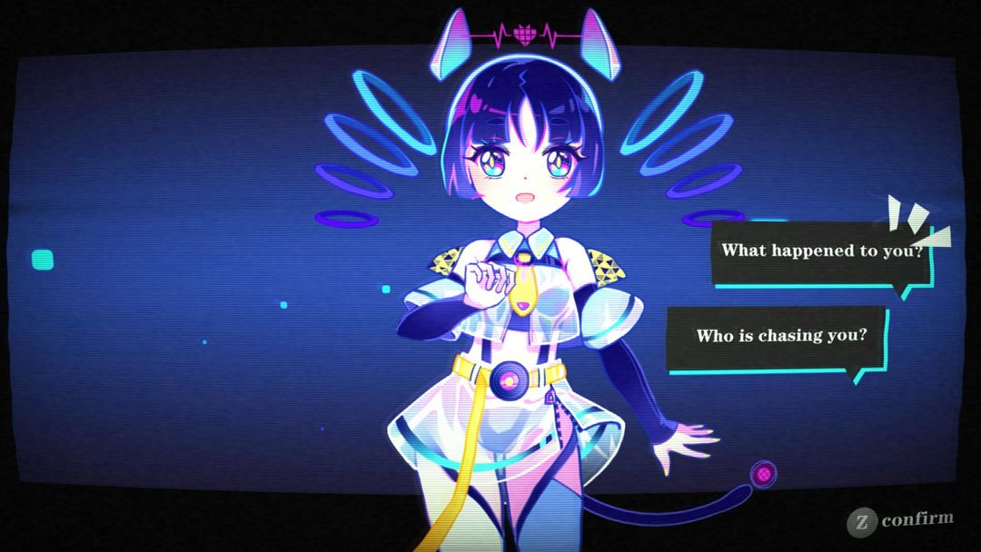 RINA:致错旋律游戏截图