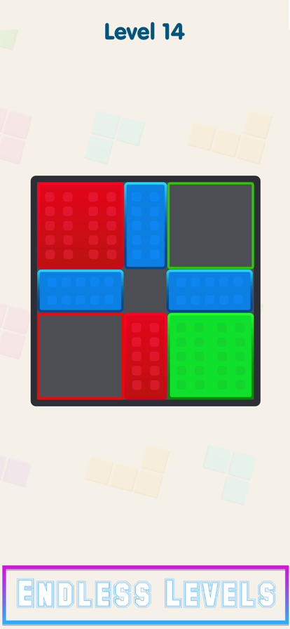 Block Sort Puzzle Game游戏截图