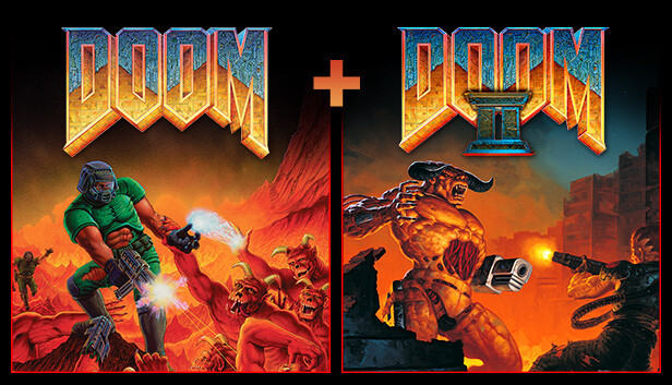 DOOM + DOOM II游戏截图