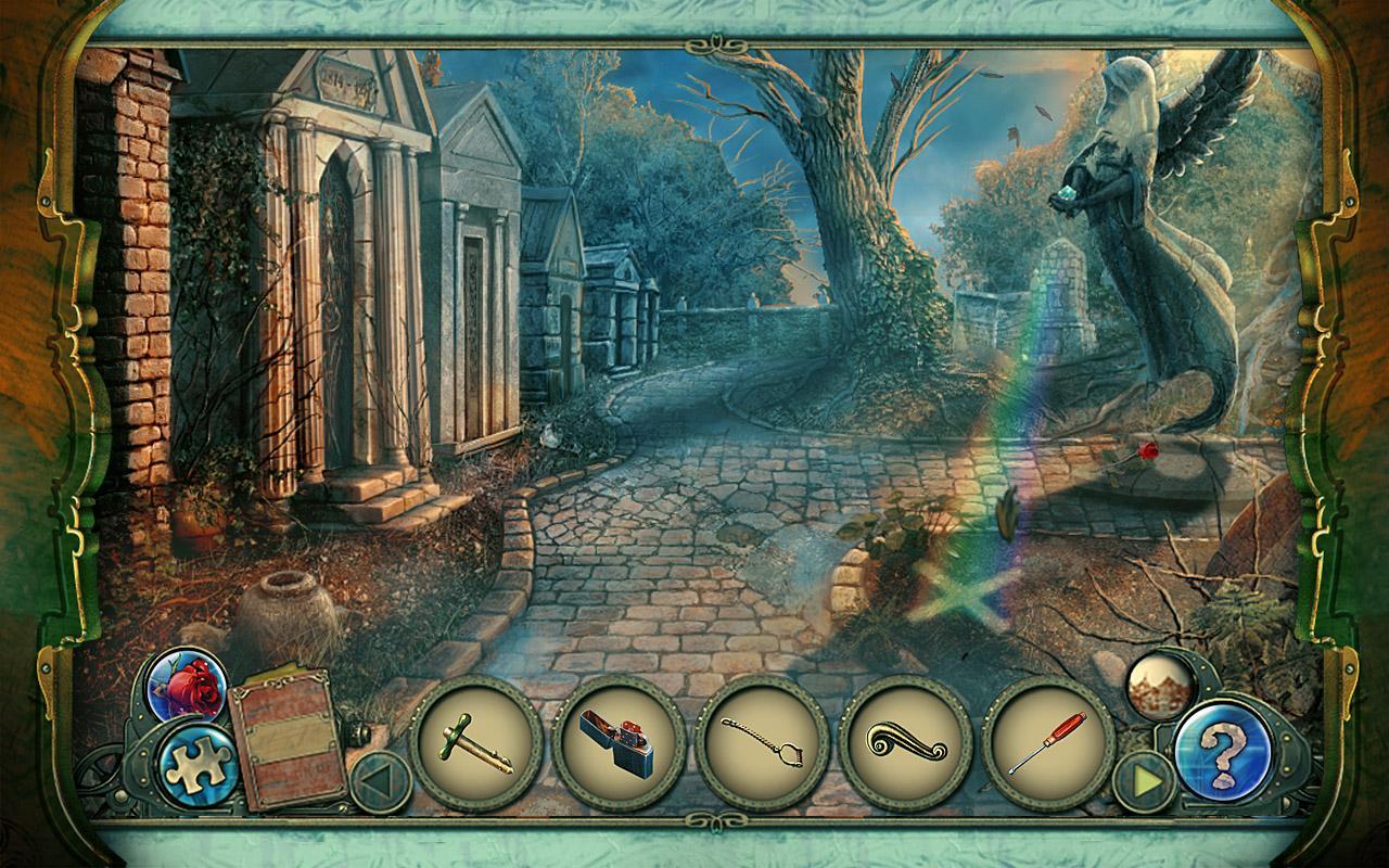 Screenshot of Dark Tales: Buried Alive Free