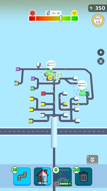 City Flow!游戏截图