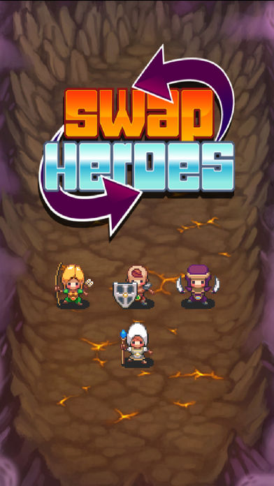 Swap Heroes游戏截图