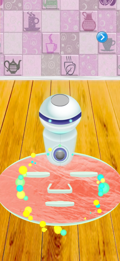 Mask Mixture: ASMR Makeover游戏截图