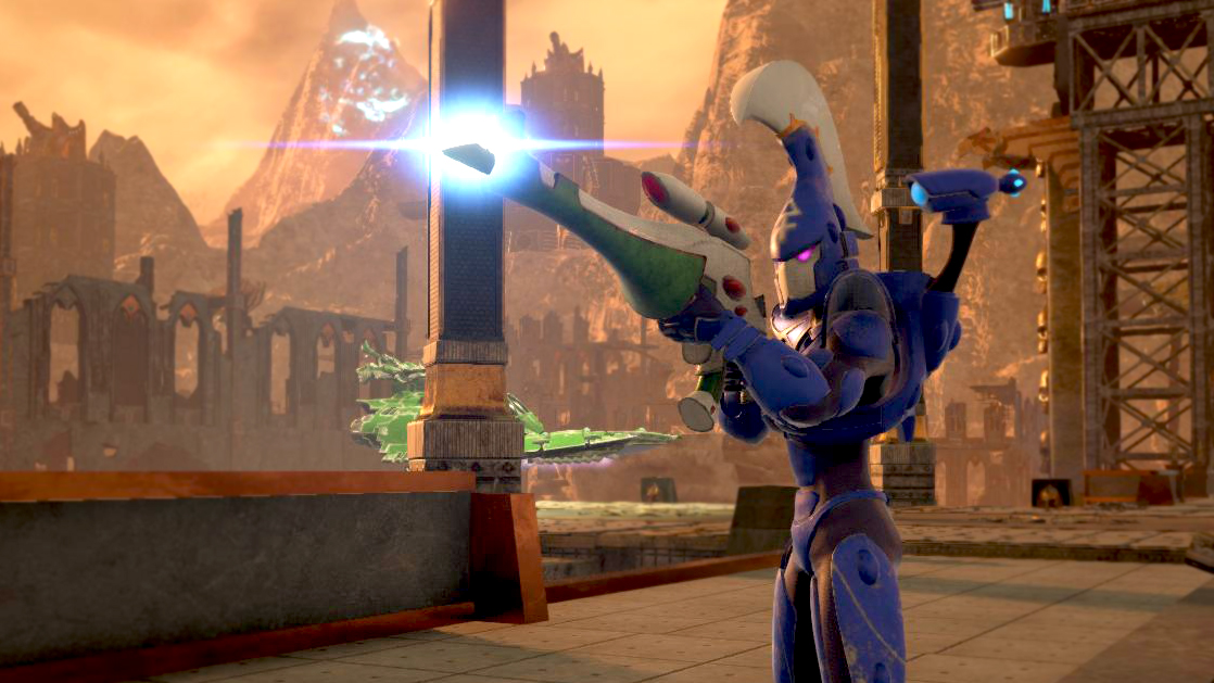 Warhammer 40,000: Eternal Crusade游戏截图