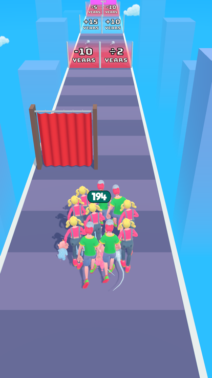 Generation Run游戏截图