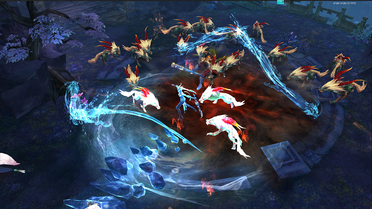 神魔齐天游戏截图