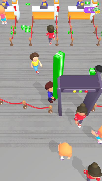 Bank Idle 3D游戏截图