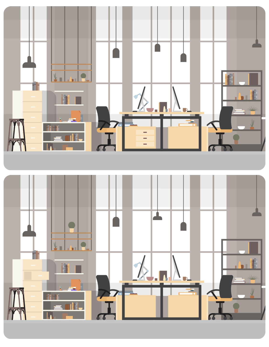 有种你就来找找游戏截图