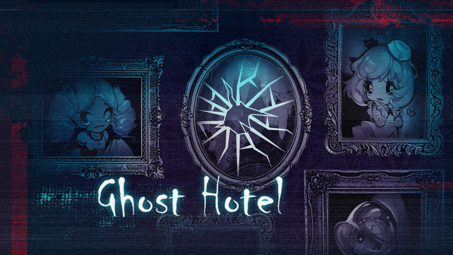 Ghost Hotel游戏截图