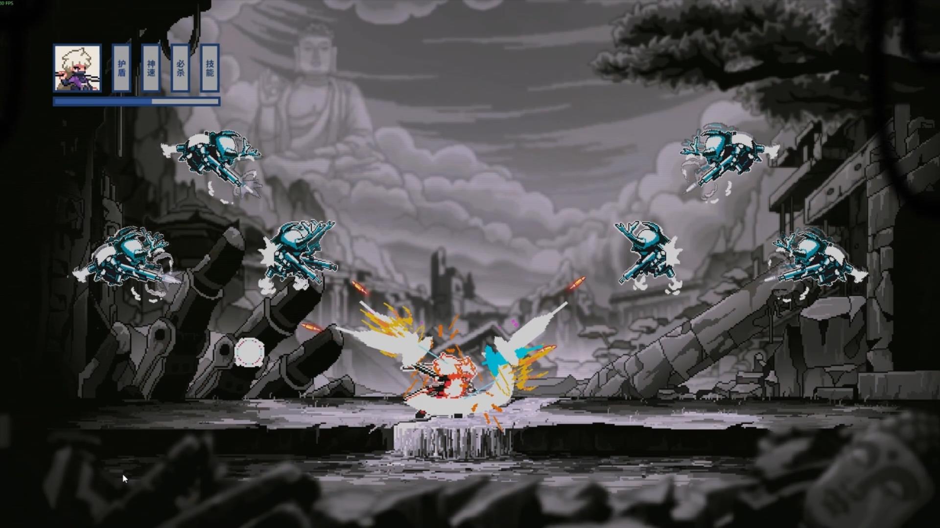 伥影重生游戏截图