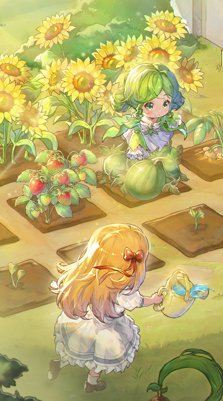 Yingfinite无垠游戏截图