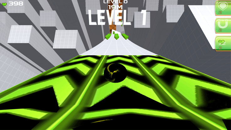 Adventure Ball-Rolling Ball 3D游戏截图