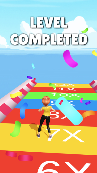 Match & Evolve游戏截图