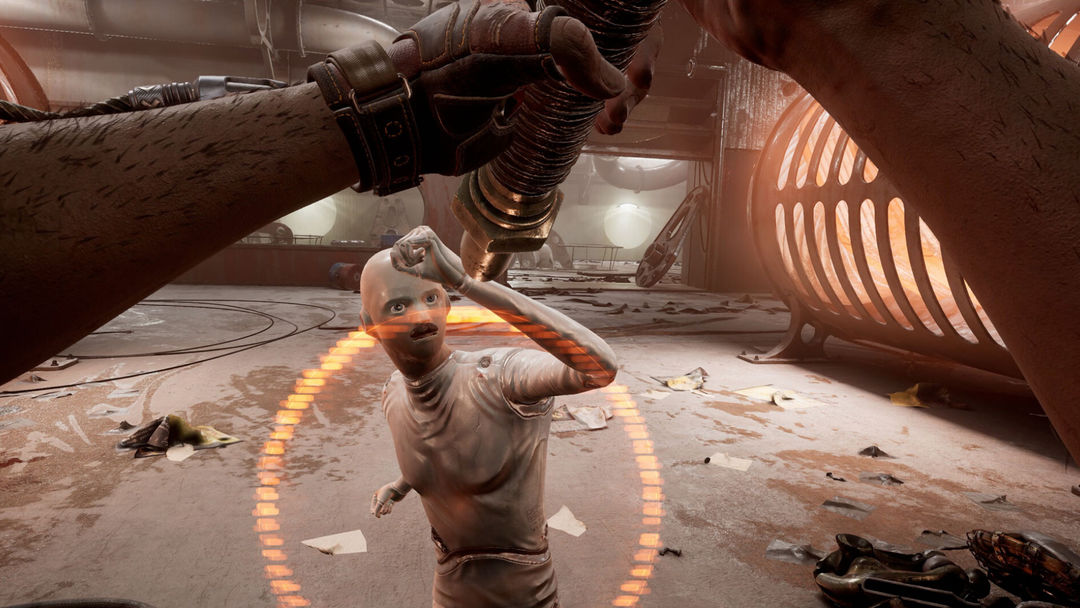 原子之心游戏截图