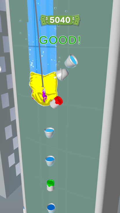 Clean Dive游戏截图