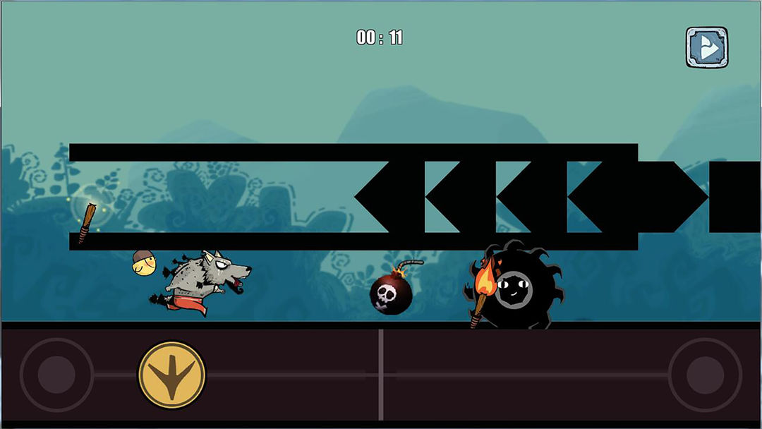 有妖酷跑游戏截图