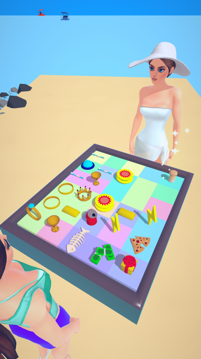 Gem Fights!游戏截图