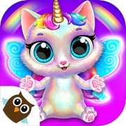 Twinkle - Unicorn Cat Princess