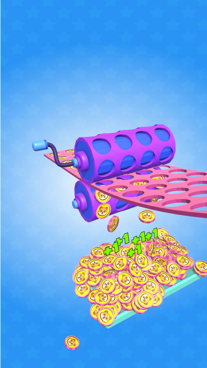 Coin Printer游戏截图