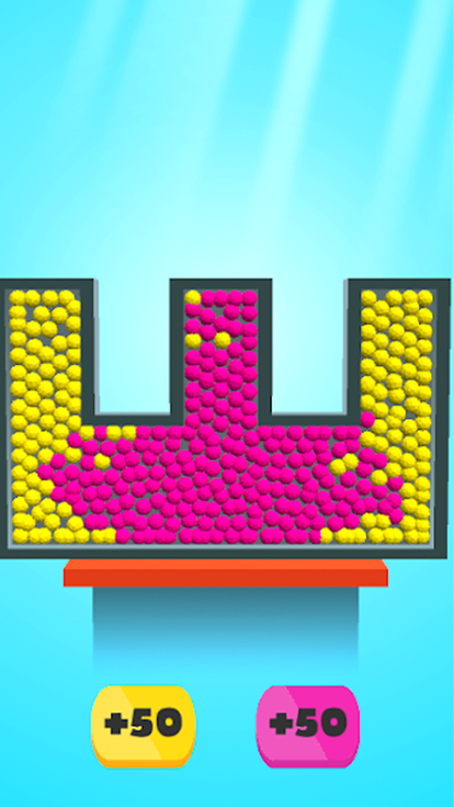 Multi Fill游戏截图