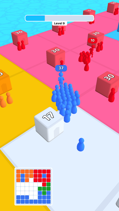 Land Expanders游戏截图