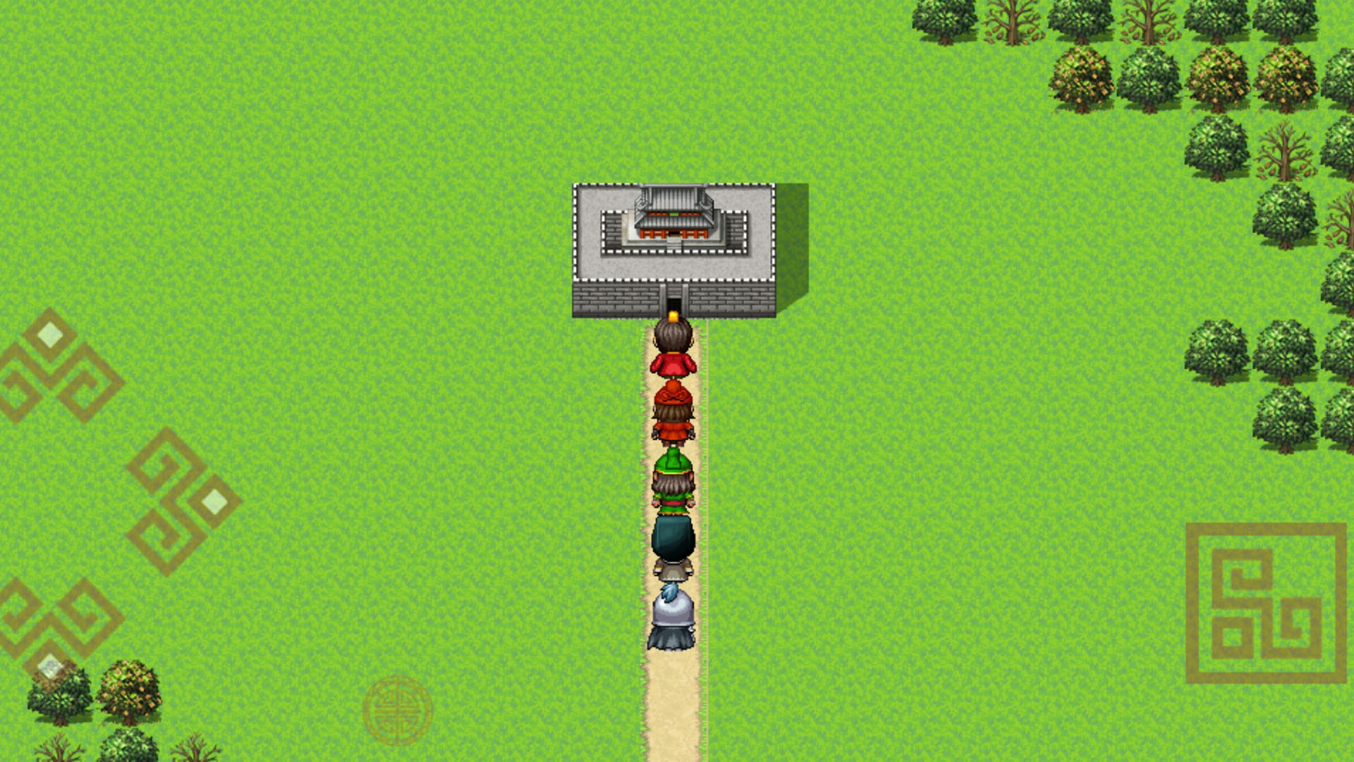 吞食三国刘备传游戏截图