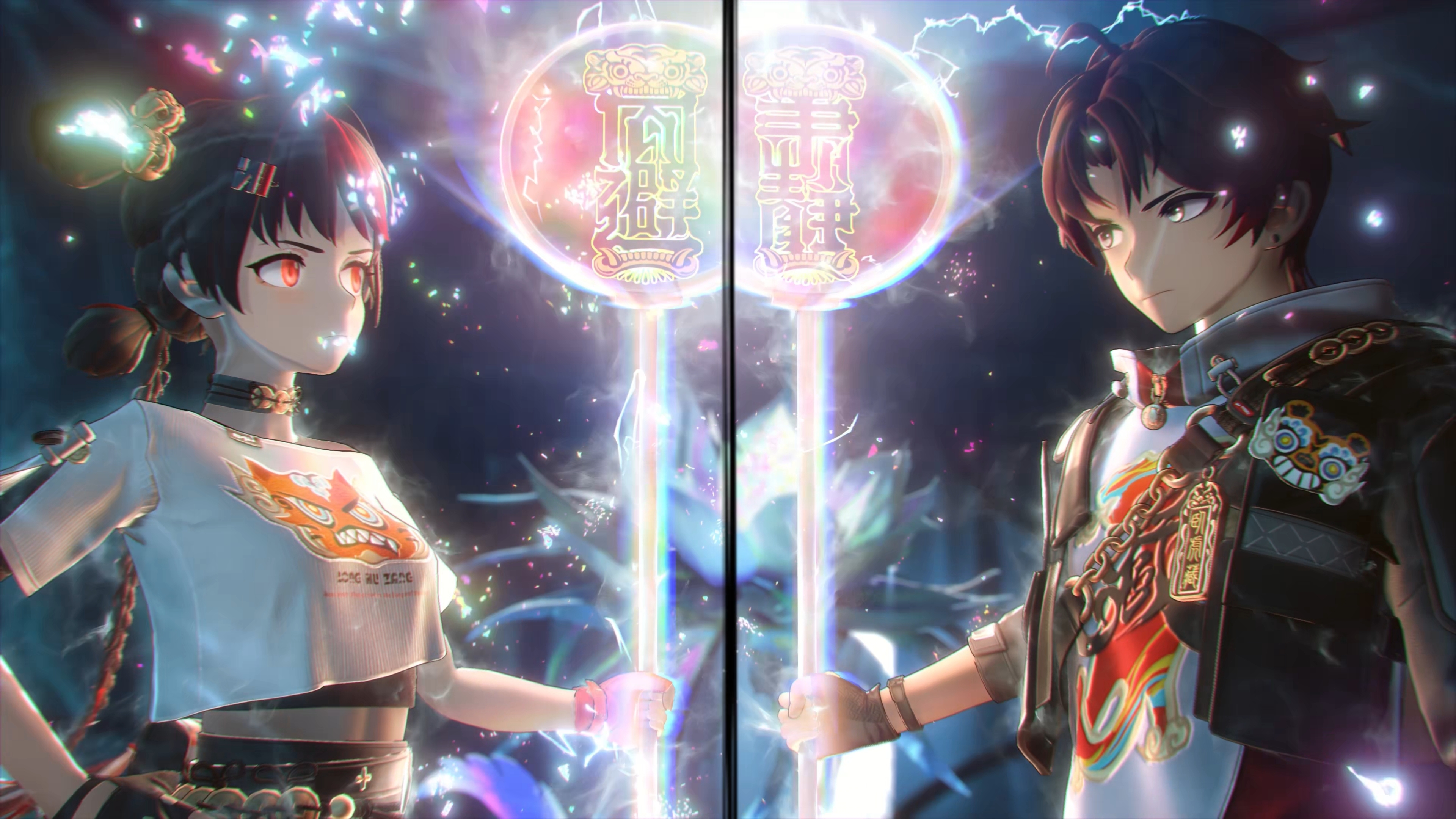 暂时叫它：天字七六游戏截图