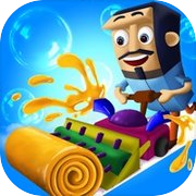 ice cream Roll.io