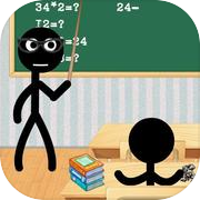 Stickman college