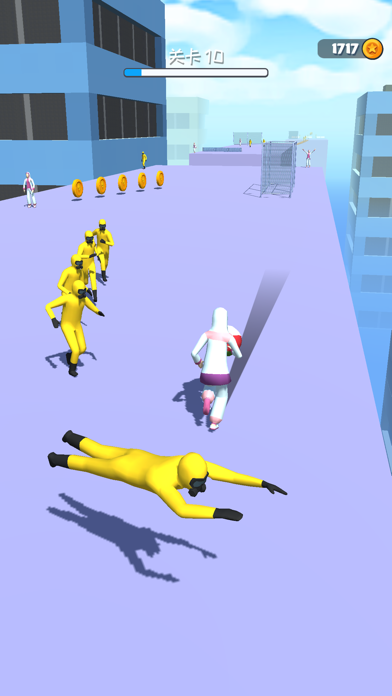 球球接力跑游戏截图