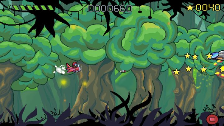 Cannon Ship - impressive shmup游戏截图