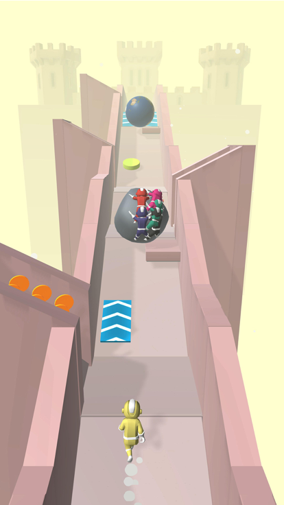 Climb Hill 3D游戏截图