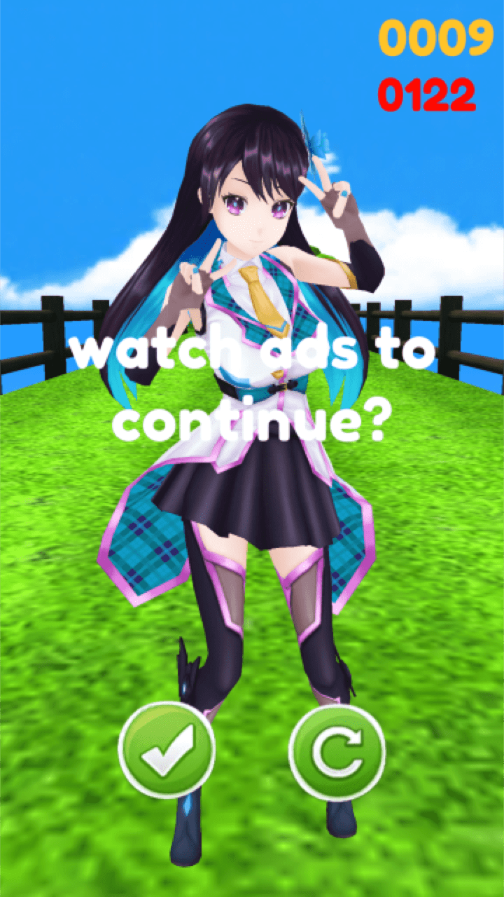 公主跑跑跑游戏截图