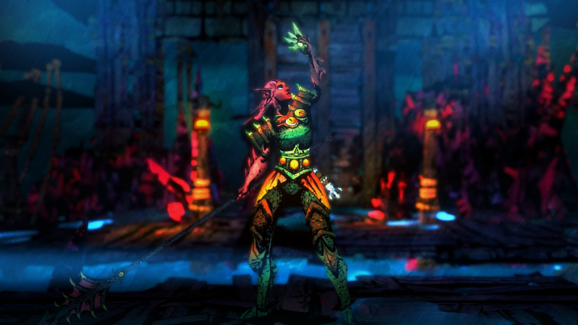 圣杯誓约游戏截图