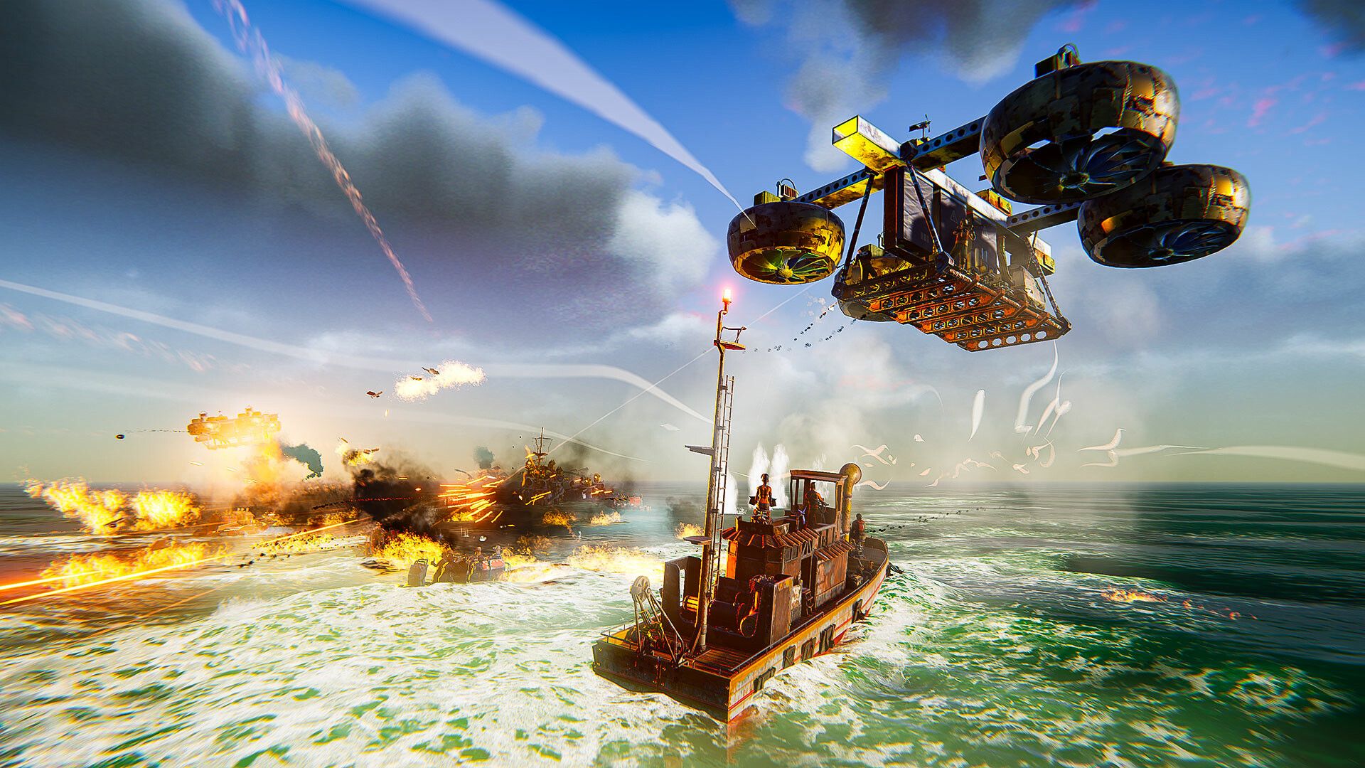 水之纪元游戏截图