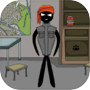 Stickman bunkericon