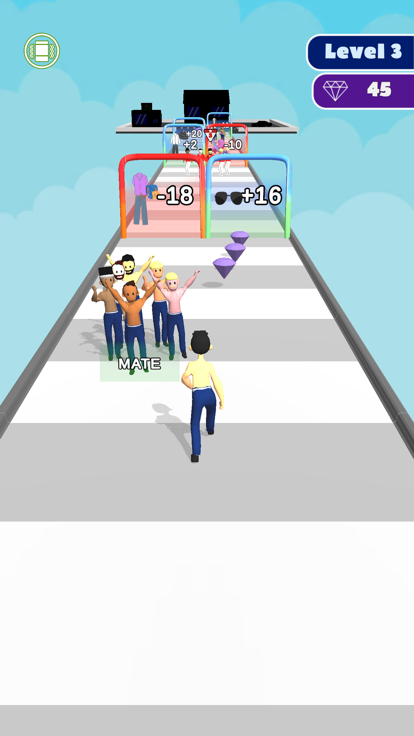 Reputation Rush游戏截图