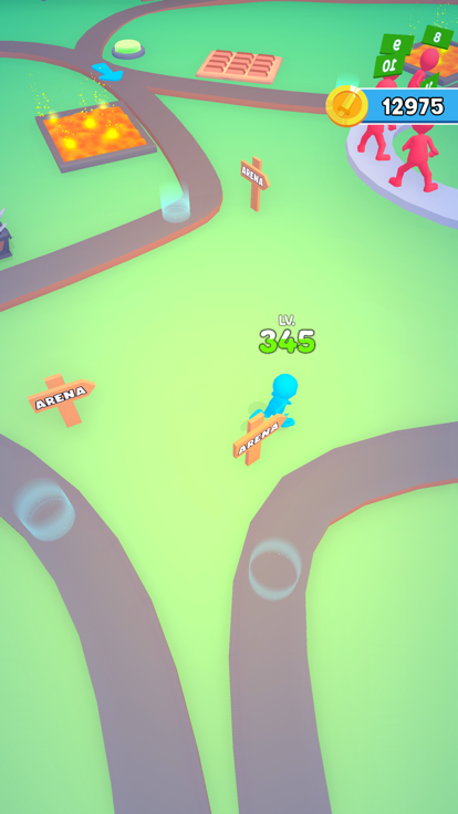 Blacksmith Circle游戏截图